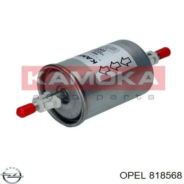Фільтр паливний Opel 818568