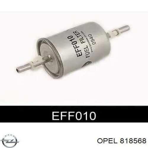 Купити 818568 Opel Фільтр-відстійник палива грубої очистки