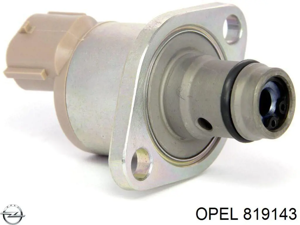 Купити 819143 Opel Редукційний клапан ПНВТ