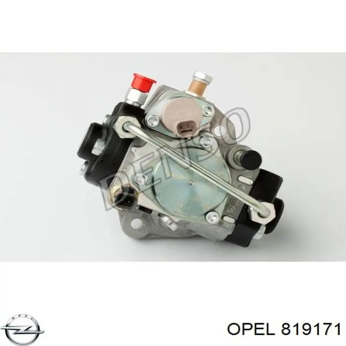  819171 Opel