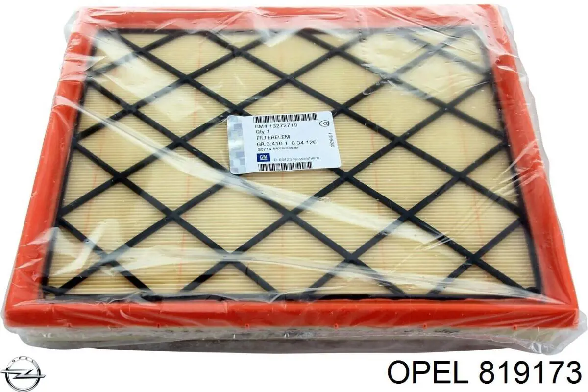 Купити 819173 Opel Редукційний клапан ПНВТ