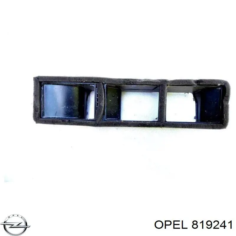 Купити 819241 Opel Насос паливний високого тиску (ПНВТ) - DIESEL