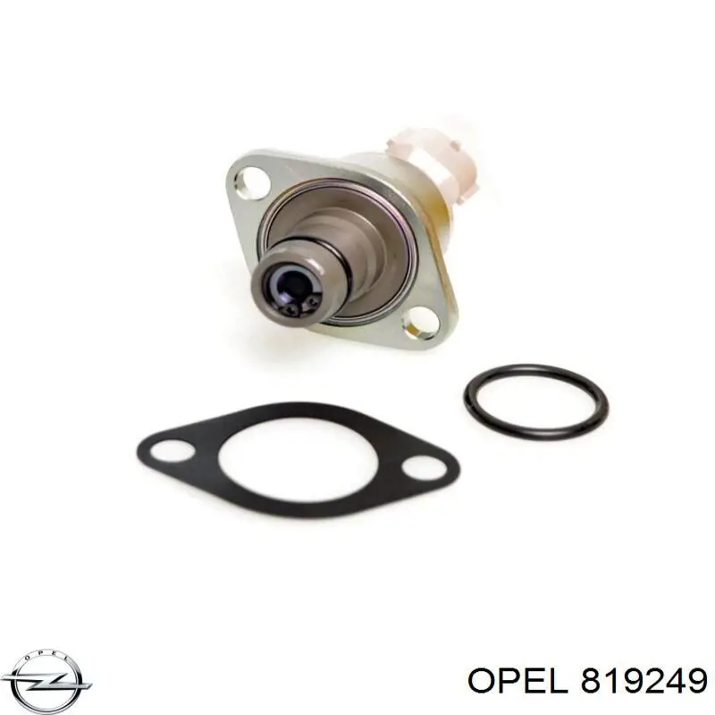 Насос паливний високого тиску Opel 819249 ціна, від 73.12 USD