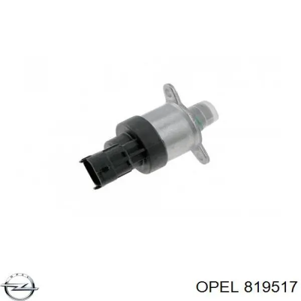Купити 819517 Opel Редукційний клапан ПНВТ