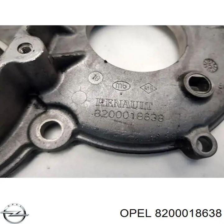  8200018638 Opel