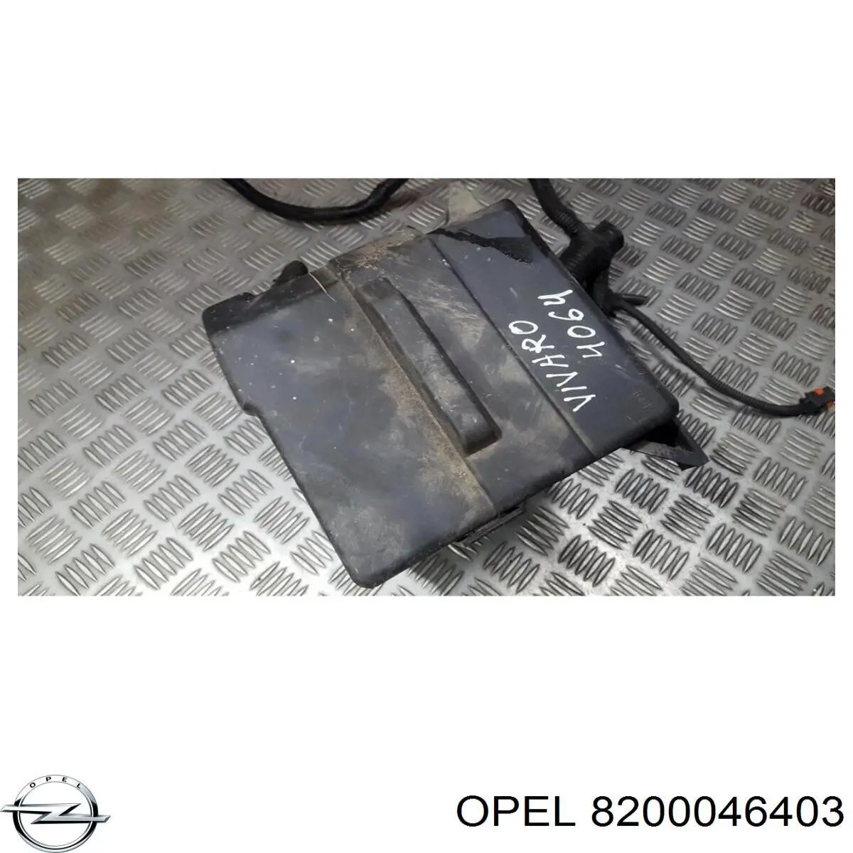  8200046403 Opel