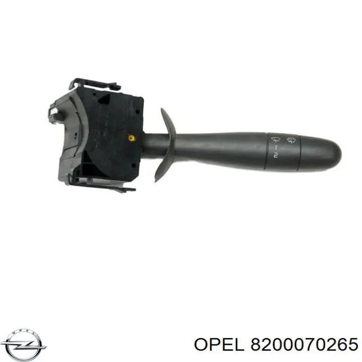 Перемикач підрульовий, правий 8200070265 Opel