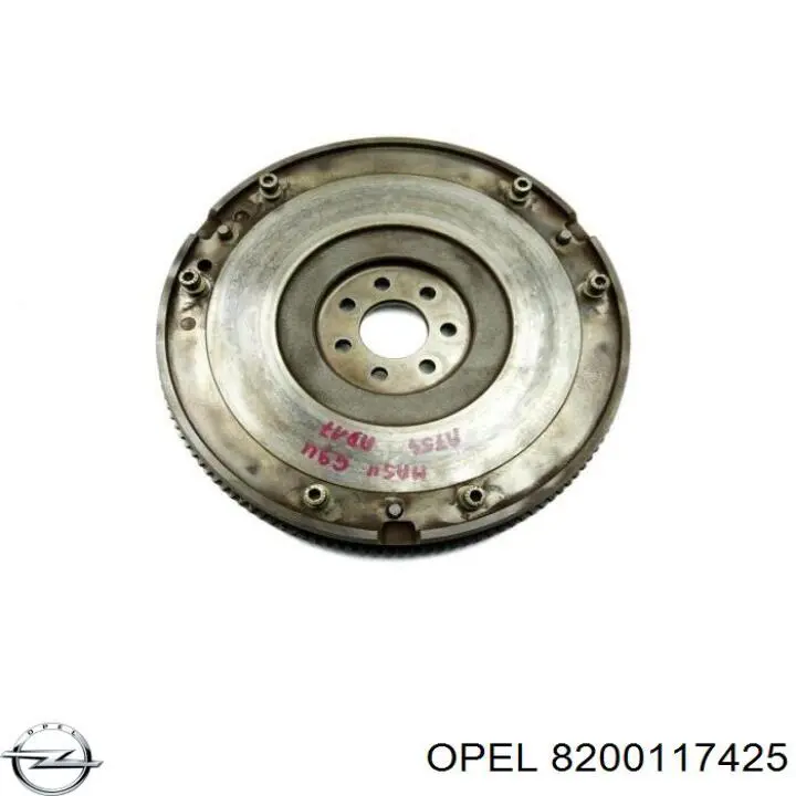8200117425 Opel 