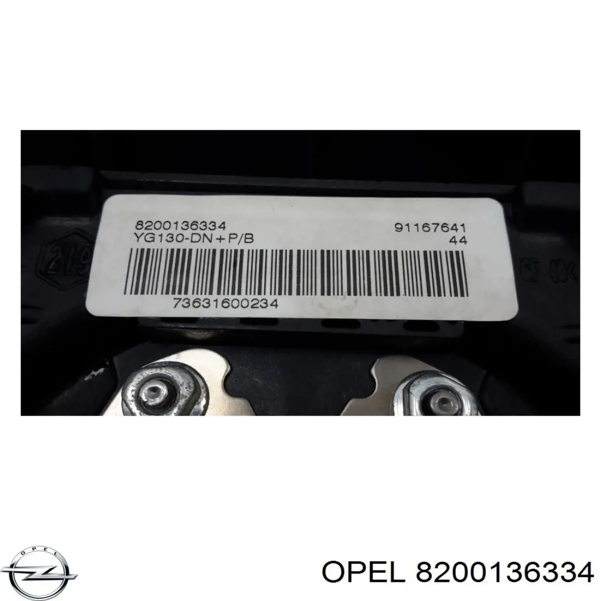 8200136334 Opel 