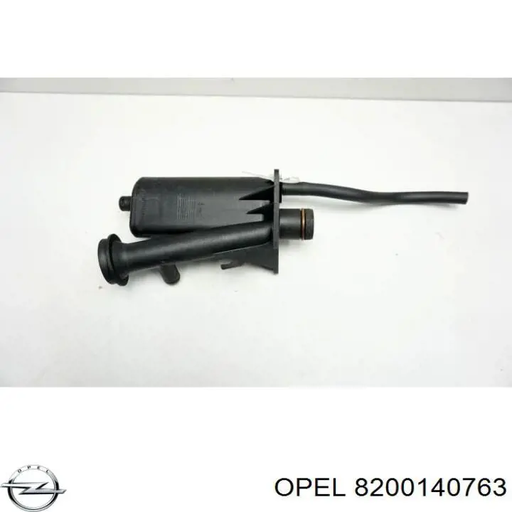 Клапан вентиляції картерних газів 8200140763 Opel