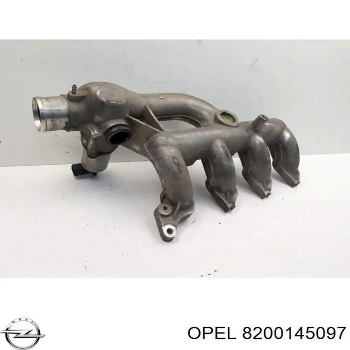 8200145097 Nissan/Infiniti 