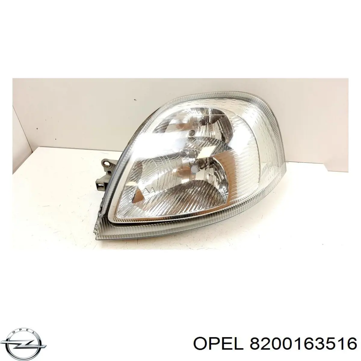 Фари Opel 4405201 ціна, від 81.28 USD