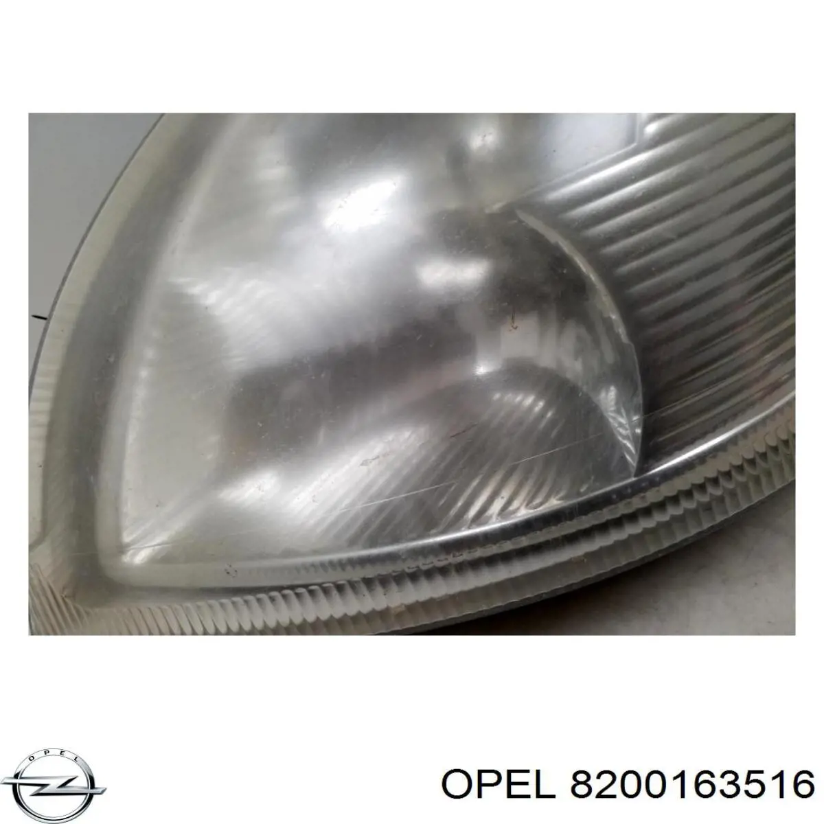 Купити 4405201 Opel Основна фара в зборі ліва