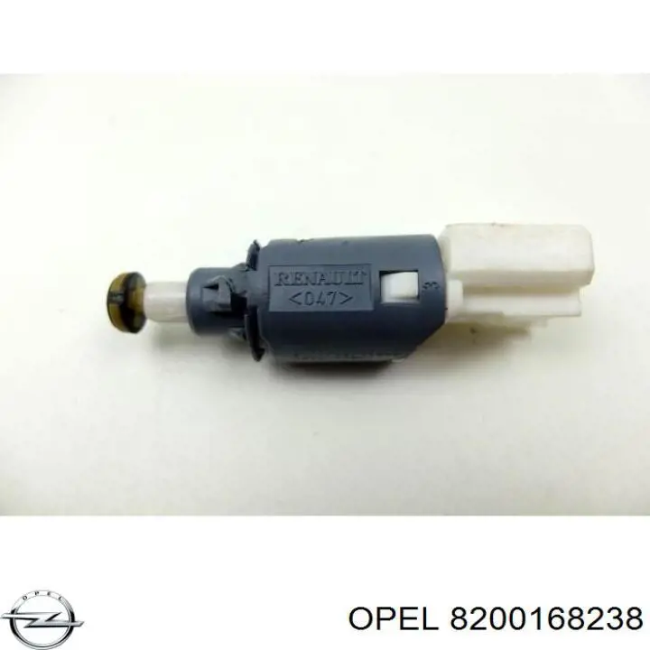 8200168238 Opel датчик включення стопсигналу