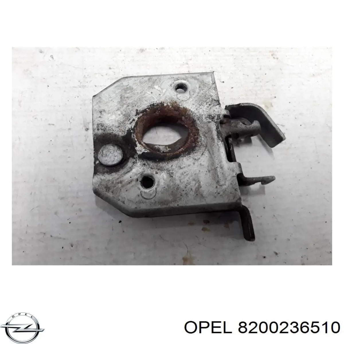 Замок капота 8200236510 Opel