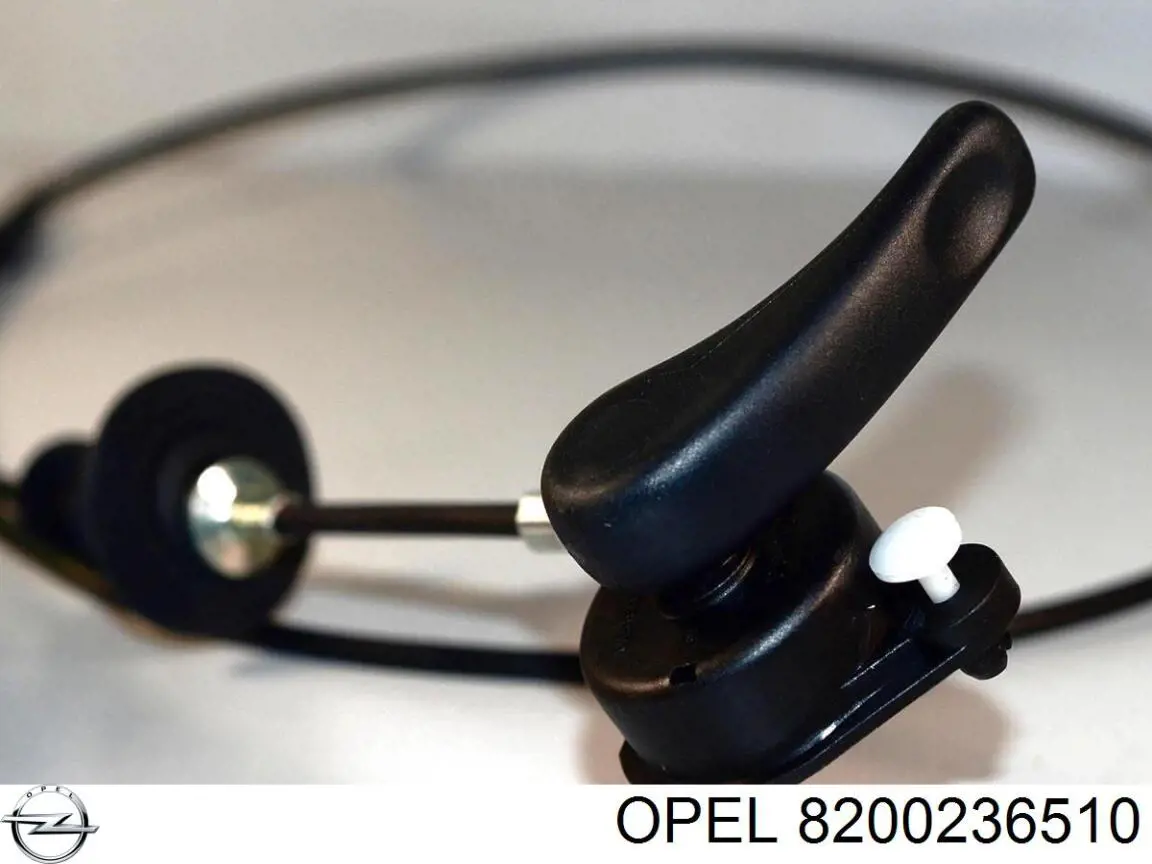 Купити 8200236510 Opel Замок капота