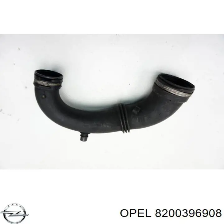Купити 7700116267 Renault (RVI) Патрубок повітряний, вхід в турбіну (наддув)