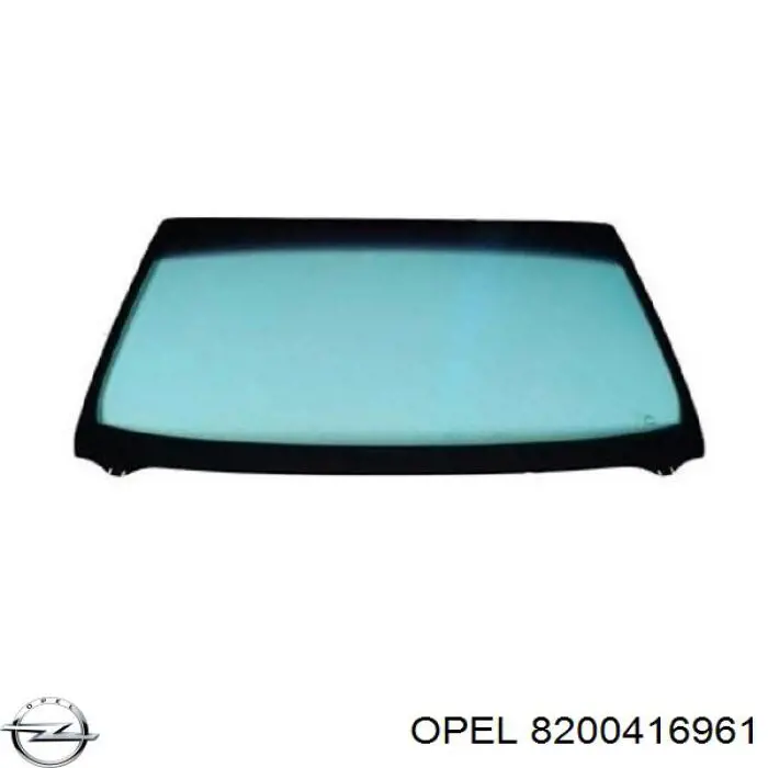 Автоскло FPS GS6062D11 ціна, від 122.82 USD