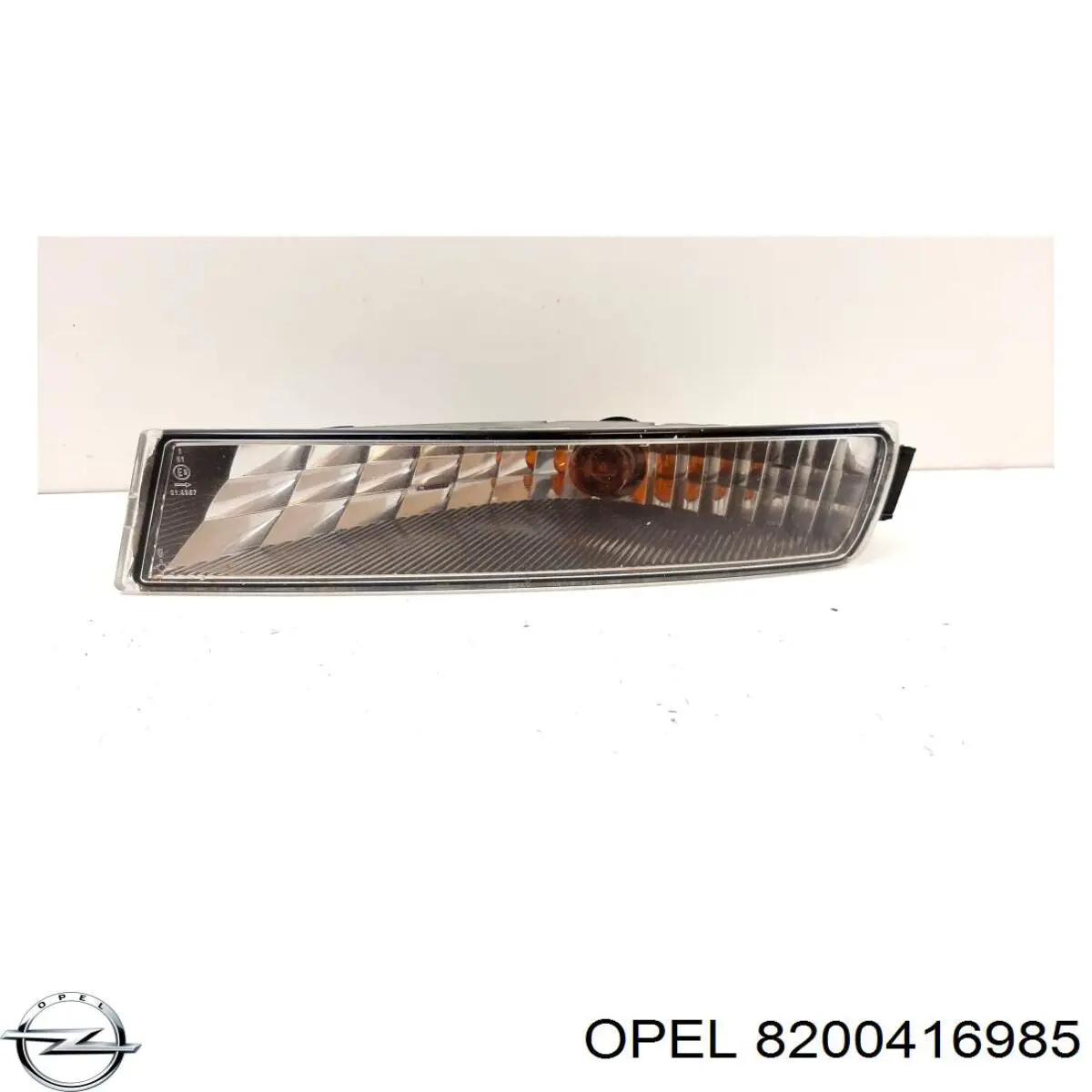 Лівий покажчик повороту Opel 8200416985 ціна, від 16.01 USD