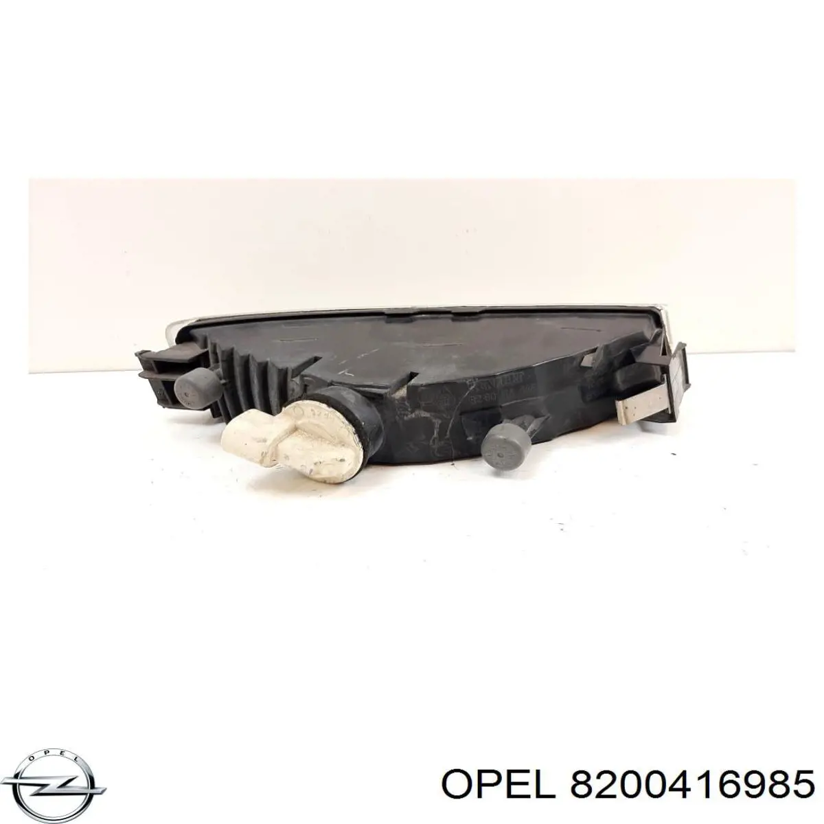 Покажчик повороту лівий Opel 4500919