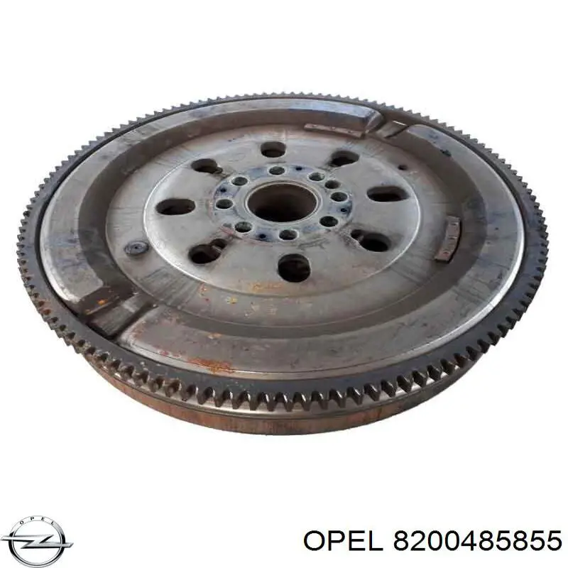 8200485855 Renault (RVI) 