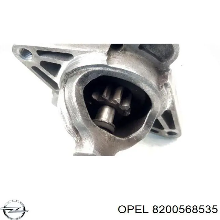 Стартер 8200568535 Opel