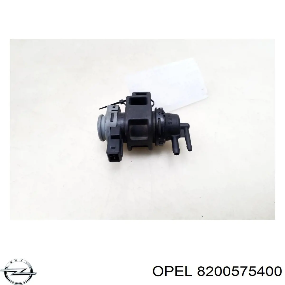 Клапан перетворювач тиску наддуву (соленоїд) 8200575400 Opel
