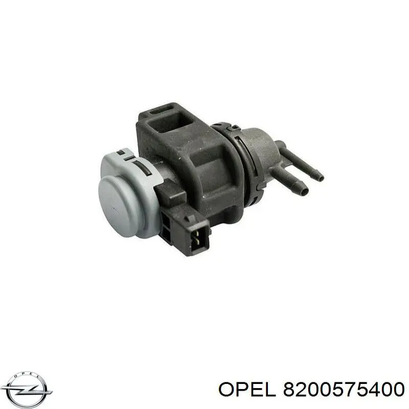 Купити 8200575400 Opel Клапан перетворювач тиску наддуву (соленоїд)