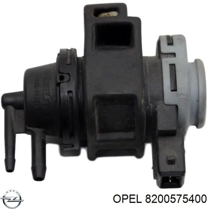 Клапан перетворювач тиску наддуву (соленоїд) Opel 8200575400 ціна, від 28.99 USD