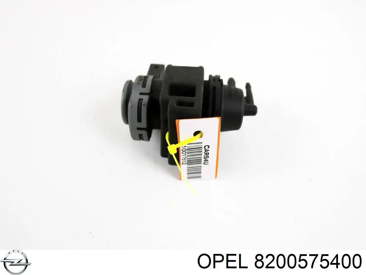 8200575400 Opel Клапан перетворювач тиску наддуву (соленоїд)