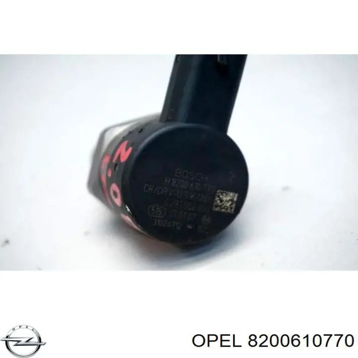 8200610770 Opel 