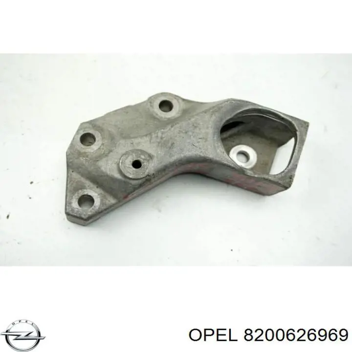 Розтяжка переднього нижнього важеля, ліва 8200626969 Opel