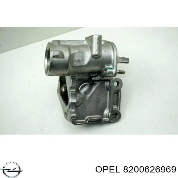 8200626969 Opel Розтяжка стійки ліва