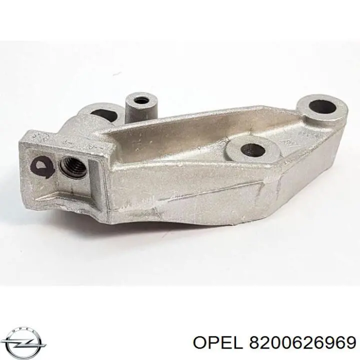 Розтяжка переднього нижнього важеля, ліва Opel 8200626969 ціна, від 39.41 USD
