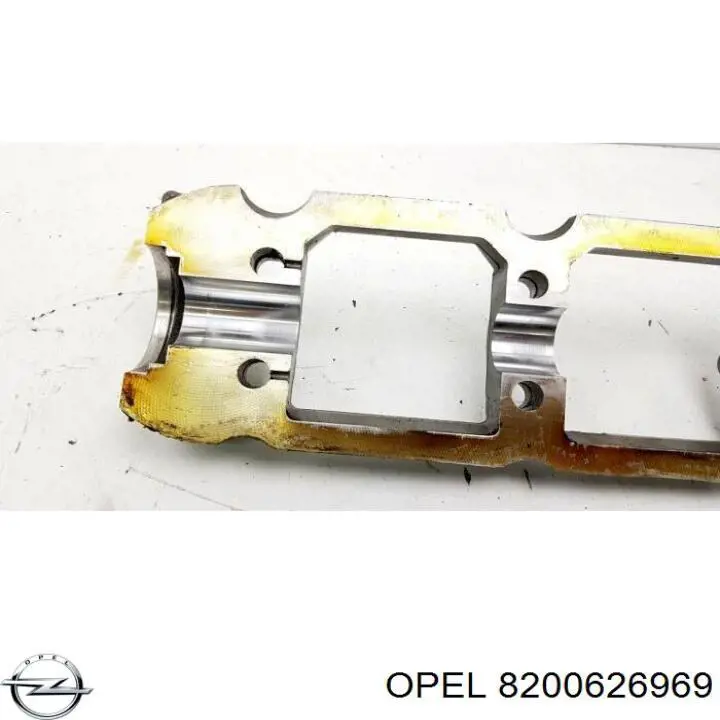 Купити 8200626969 Opel Розтяжка переднього нижнього важеля, ліва