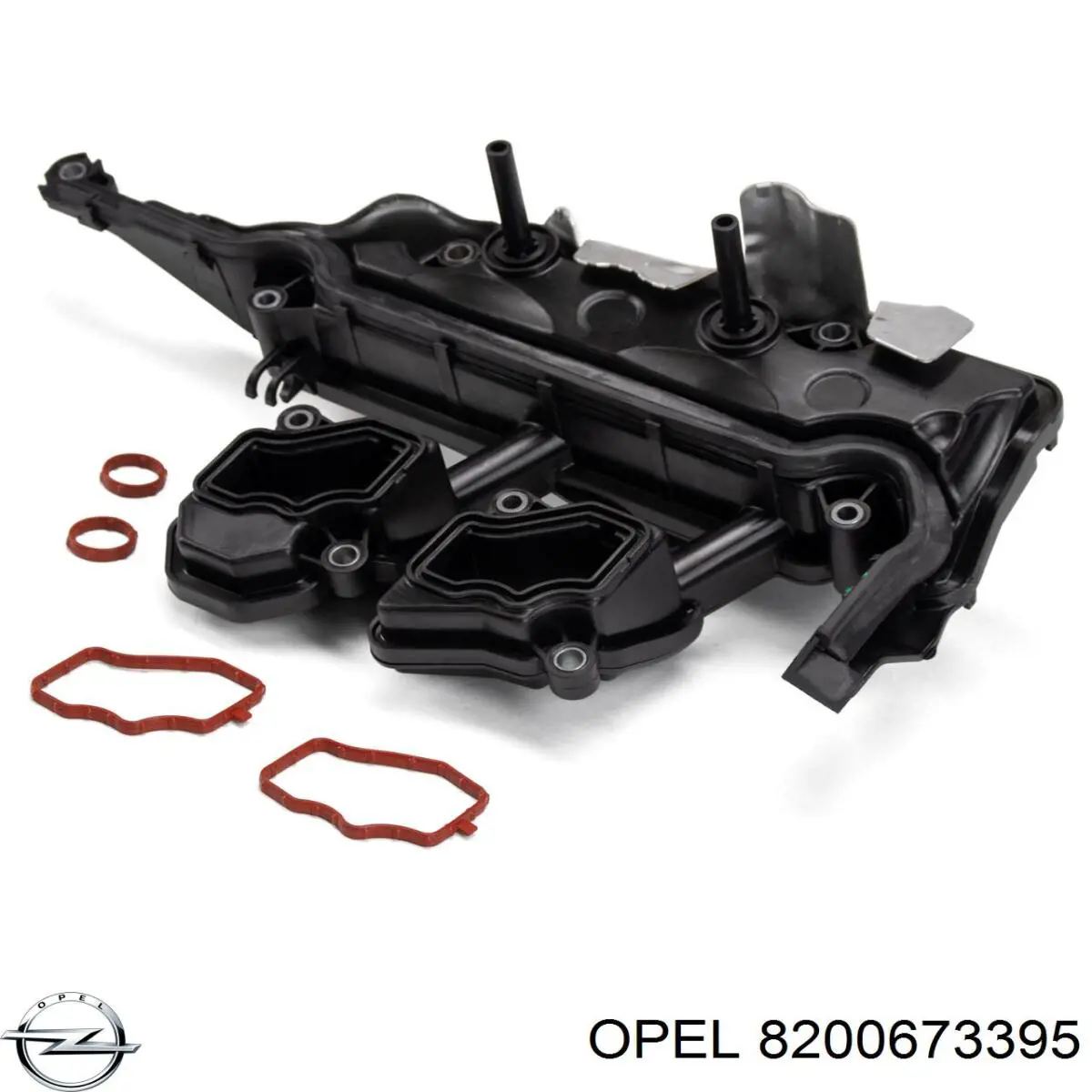 Кришка клапанів Renault Scenic II