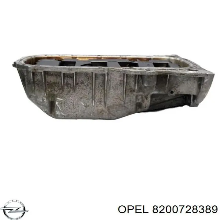 Купити 7700857427 Renault (RVI) Захист двигуна
