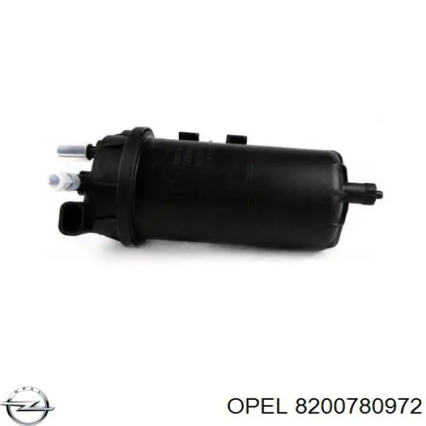 Корпус паливного фільтра Opel 8200780972 ціна, від 59.66 USD