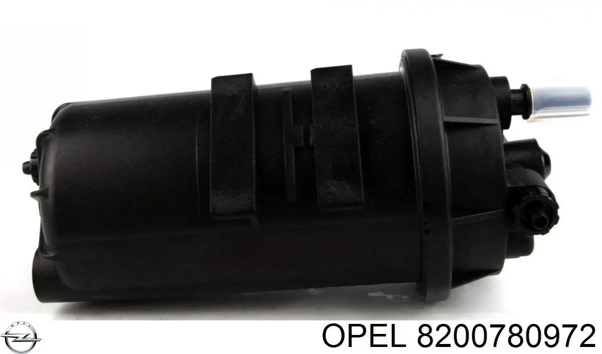 Купити 8200780972 Opel Корпус паливного фільтра