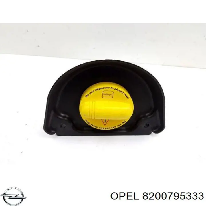  8200795333 Opel