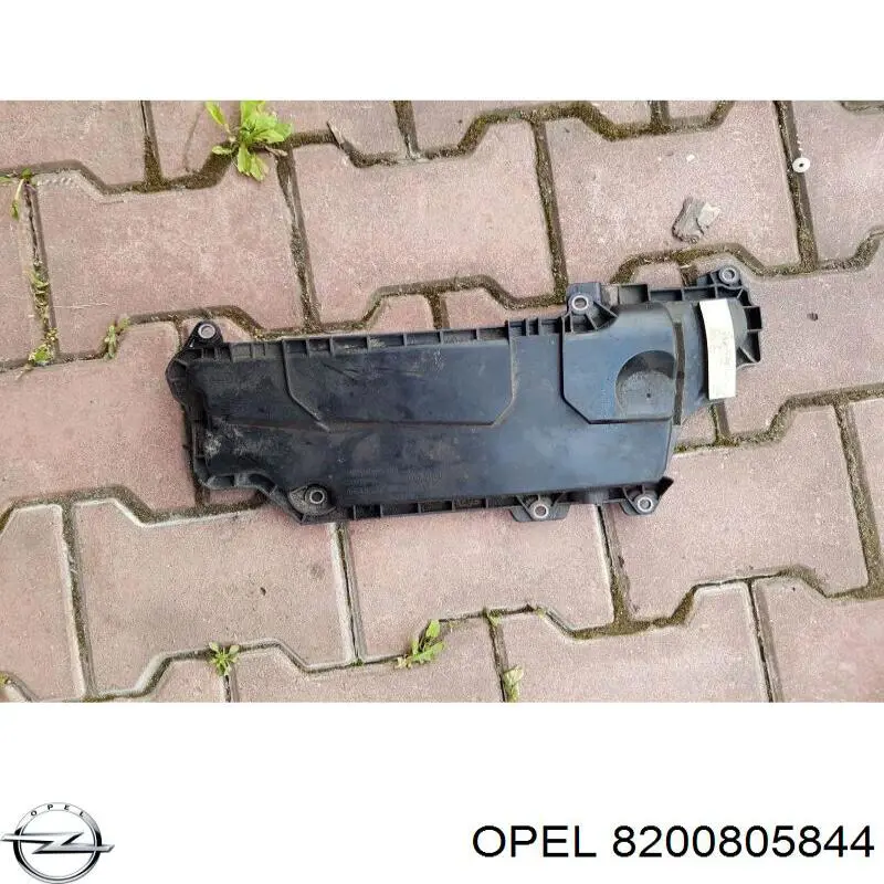 Кришка двигуна декоративна 8200805844 Opel