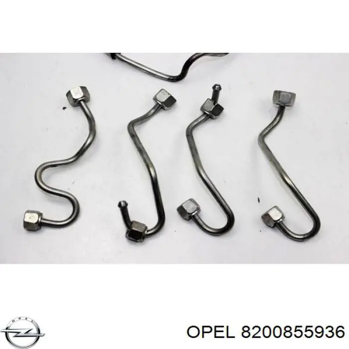  Opel 8200855936 ціна, від 3.37 USD