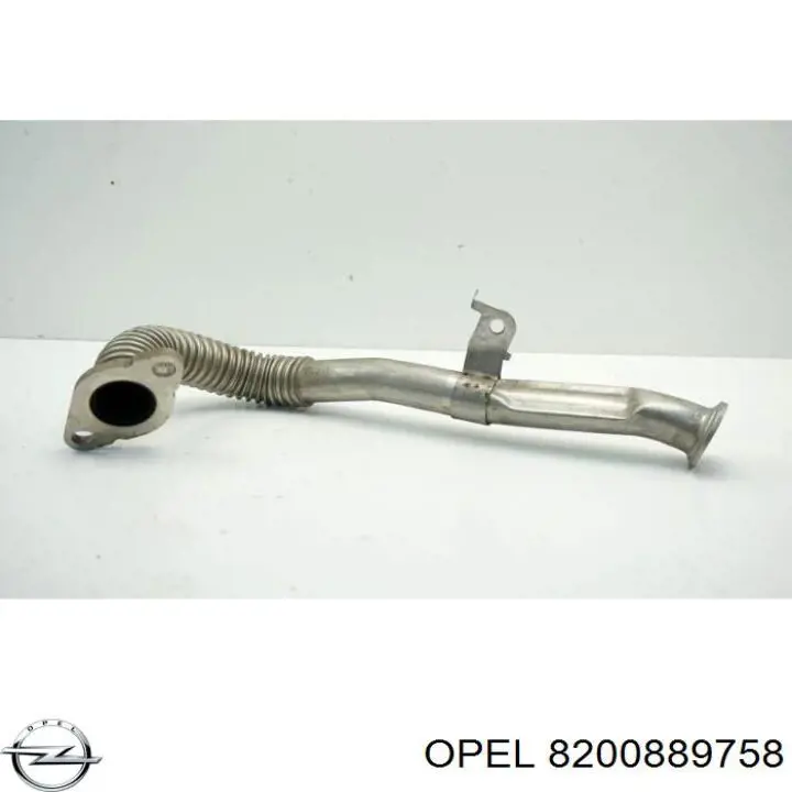 AS503319 Aslyx Шланг (патрубок) радіатор EGR, подача