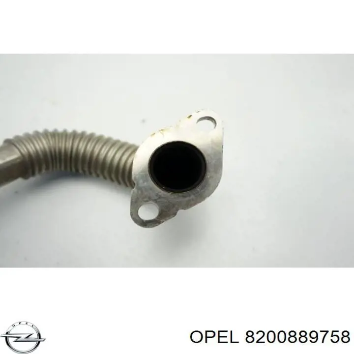 Шланг (патрубок) радіатор EGR, подача Aslyx AS503319 ціна, від 29.14 USD