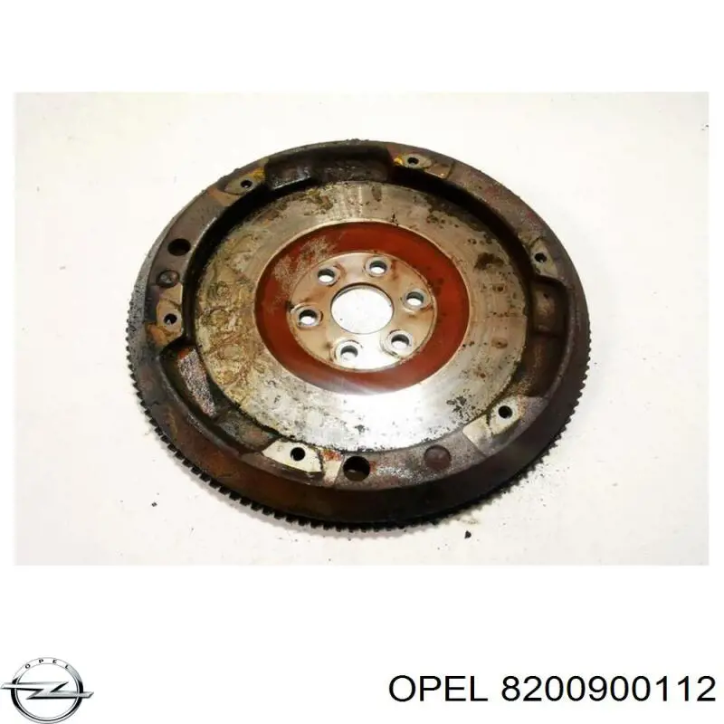 Зчеплення Renault (RVI) 8200534852 ціна, від 100.25 USD
