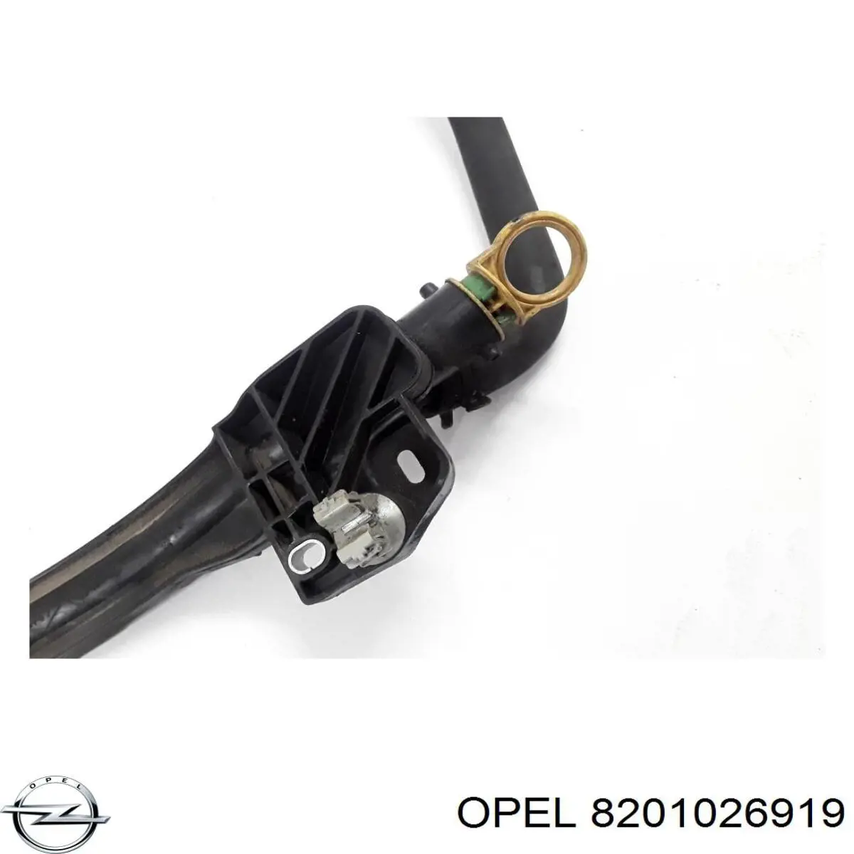 Направляюча щупа-індикатора рівня масла в двигуні Opel 8201026919 ціна, від 12.94 USD