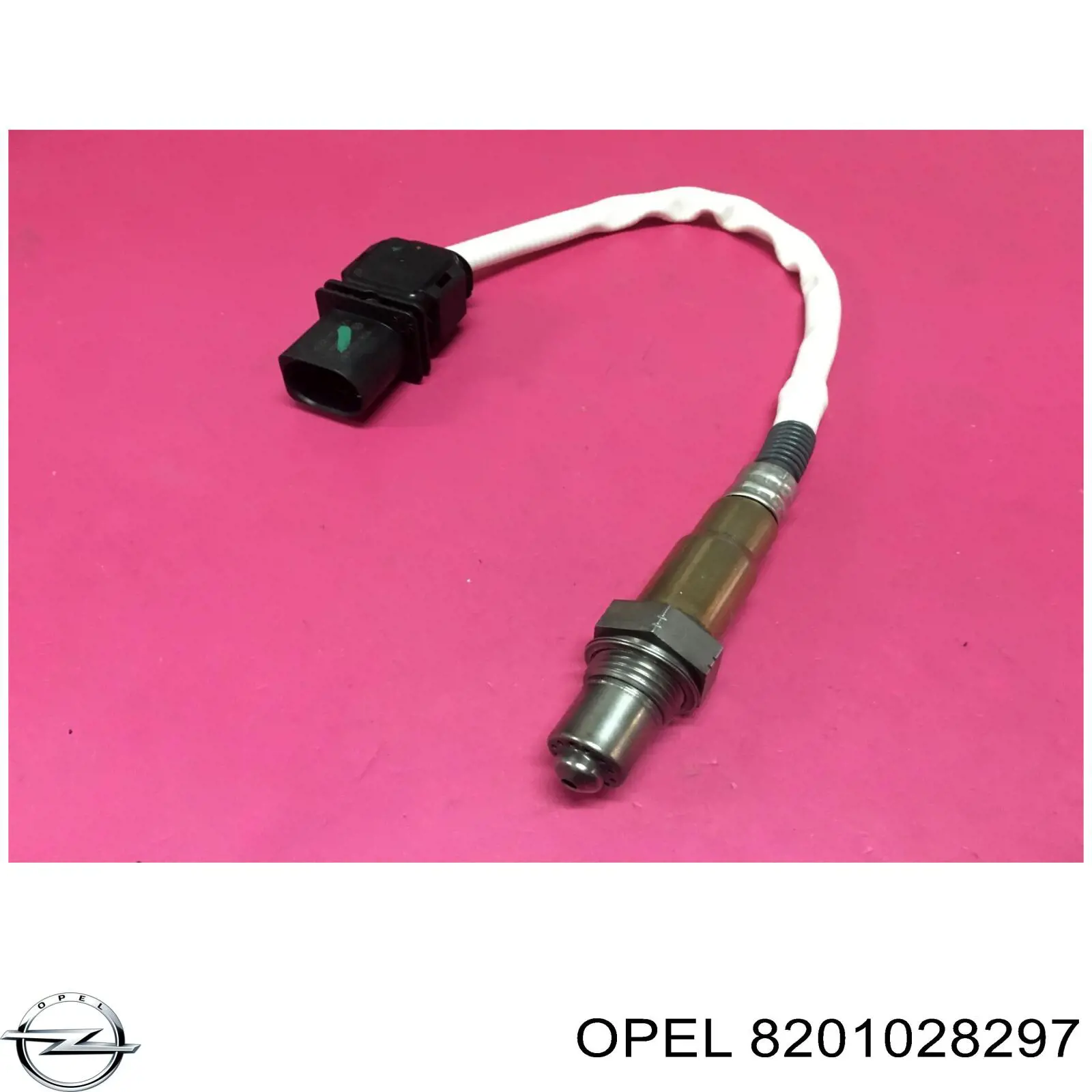Купити 8201028297 Opel Лямбдазонд, датчик кисню до каталізатора