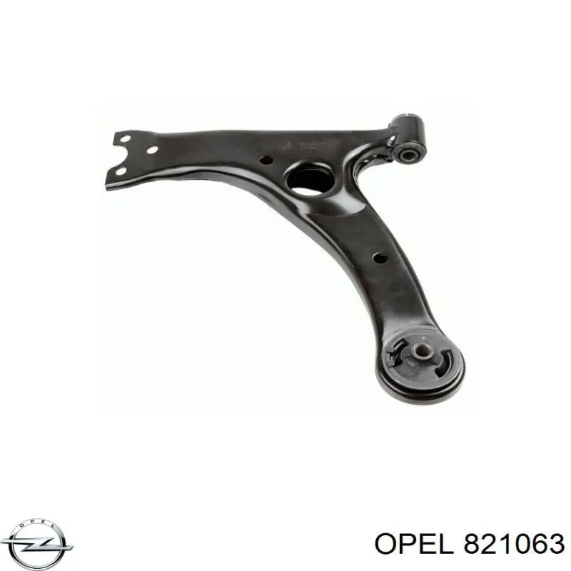Купити 821014 Opel Форсунка дизельна в зборі, розпилювач + тримач