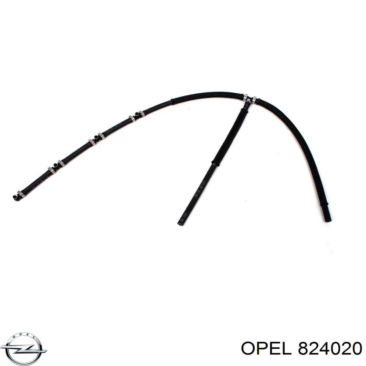  Opel 824020 ціна, від 32.65 USD