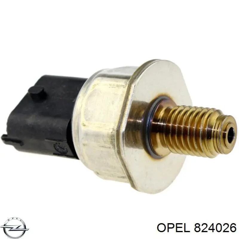 Рампа форсунок системи упорскування палива Opel 824026 ціна, від 115.16 USD